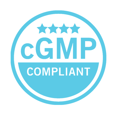 cGMP Compliant