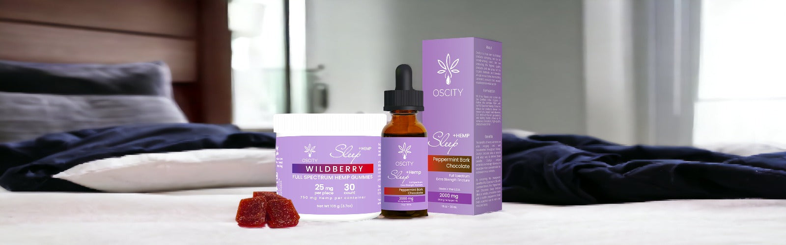 Sleep Hemp Oil