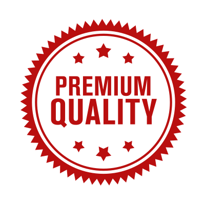 Premium Quality