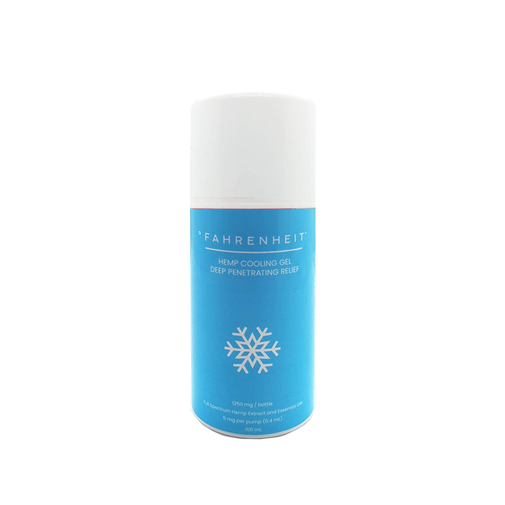 Hemp Cooling Gel