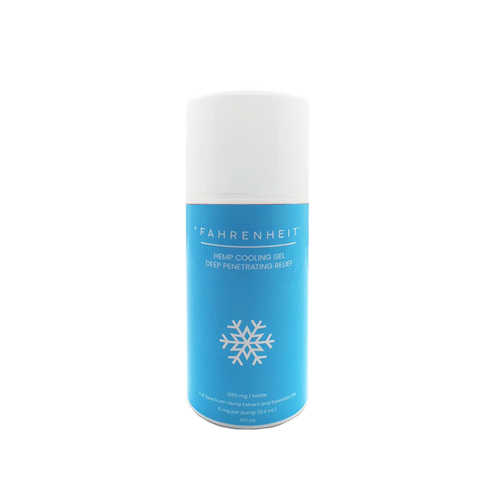 Hemp Cooling Gel