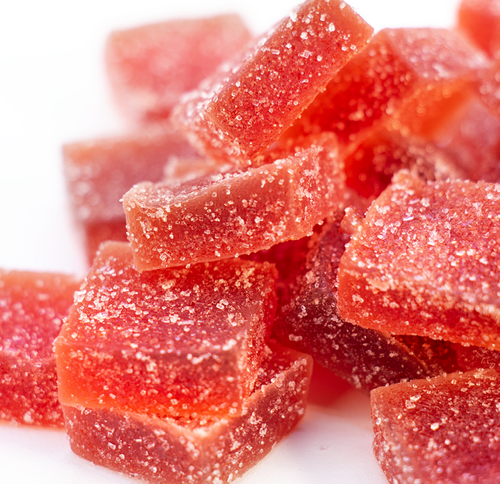 Wildberry Sleep Gummies Hemp